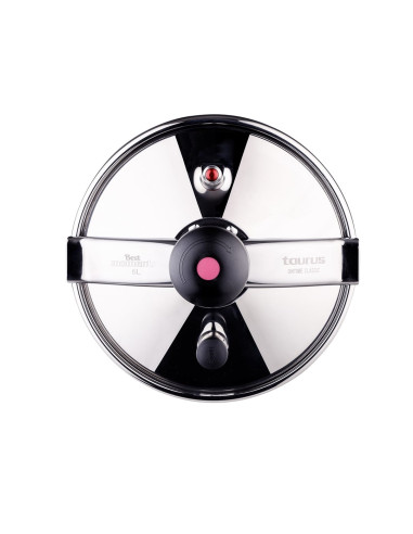 Szybkowar Ze Stali Nierdzewnej Taurus Moments Classic 6L