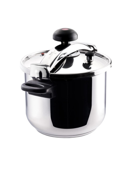 Szybkowar Ze Stali Nierdzewnej Taurus Moments Classic 6L