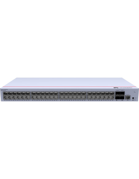 Huawei Cloudengine S310-48T4S Gigabit Ethernet (10/100/1000) 1U Szary