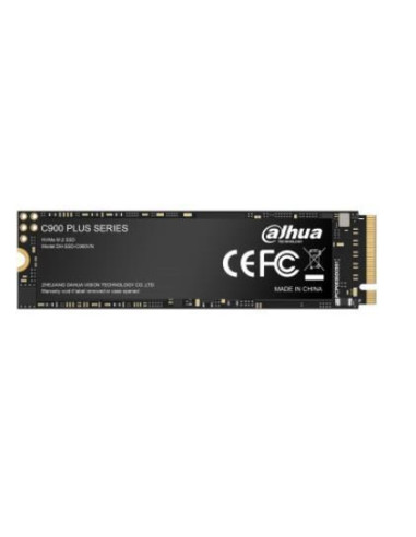 Ssd Pcie G3 M.2 Nvme 256Gb/Ssd-C900Vn256G-B Dahua