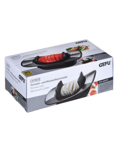 Krajacz Do Pomidorów I Mozzarelli Gefu Caprese G-12371