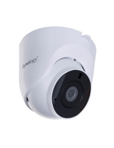 Synology Camera Tc500, Turret, 5 Mp, 2.8 Mm, H.264/H.265, Microsd (Up To 128 Gb), White, Ip67 2