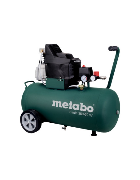 Metabo Sprężarka Olejowa 230V 50L Basic 250-50 W