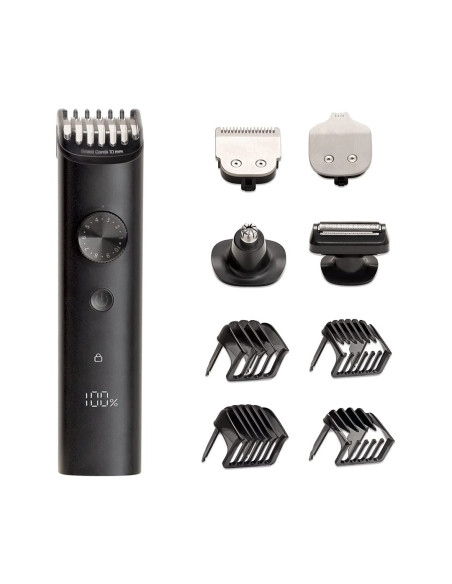 Zestaw Do Pielęgnacji Xiaomi Grooming Kit Pro (Maszynka Do Strzyżenia, Trymer)