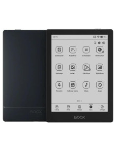 Ebook Onyx Boox Go 6" Carta 1300 32Gb Wi-Fi Black