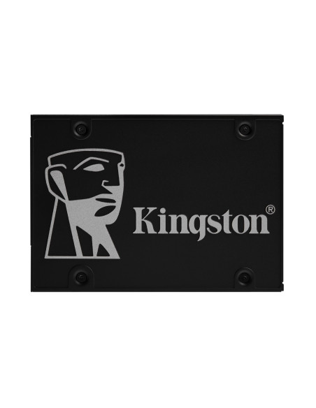Dysk Ssd Kingston Kc600 (512Gb  2.5"  Sata 3.0  Skc600/512G)