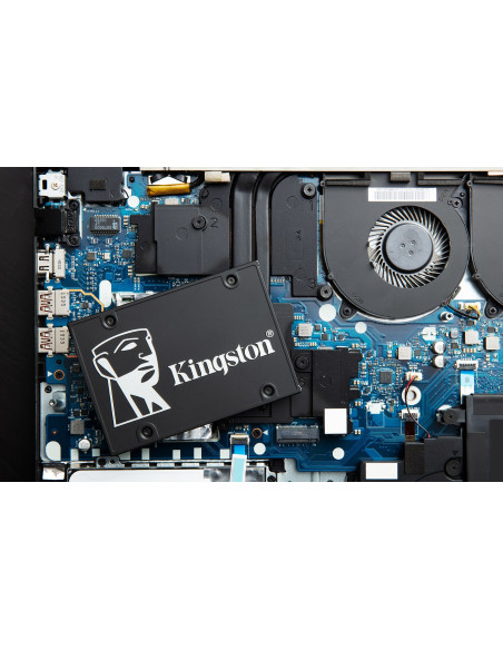 Dysk Ssd Kingston Kc600 (512Gb  2.5"  Sata 3.0  Skc600/512G)