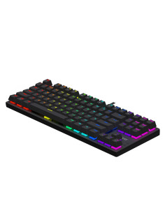 Savio Klawiatura Mechaniczna Rgb Outemu Red Tempest X2 2