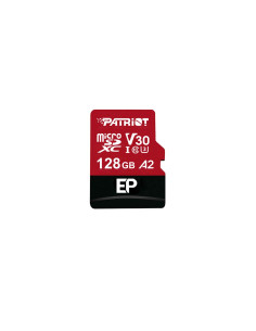 Patriot Ep Pro A2 Micro Sdxc 128Gb 90/80 Mb/S V30 U3 Class10