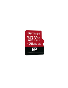Patriot Ep Pro A2 Micro Sdxc 128Gb 90/80 Mb/S V30 U3 Class10 2