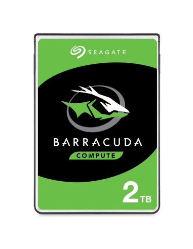 Dysk Hdd Seagate Barracuda St2000Lm015 (2 Tb   2.5"  128 Mb  5400 Obr/Min)