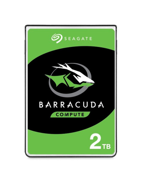Dysk Hdd Seagate Barracuda St2000Lm015 (2 Tb   2.5"  128 Mb  5400 Obr/Min)