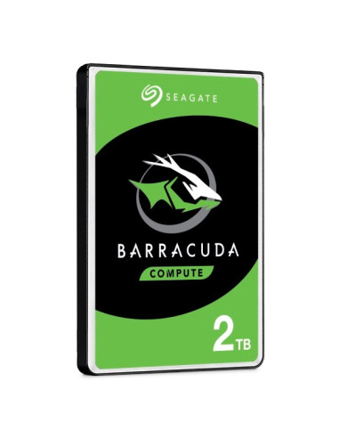 Dysk Hdd Seagate Barracuda St2000Lm015 (2 Tb   2.5"  128 Mb  5400 Obr/Min)