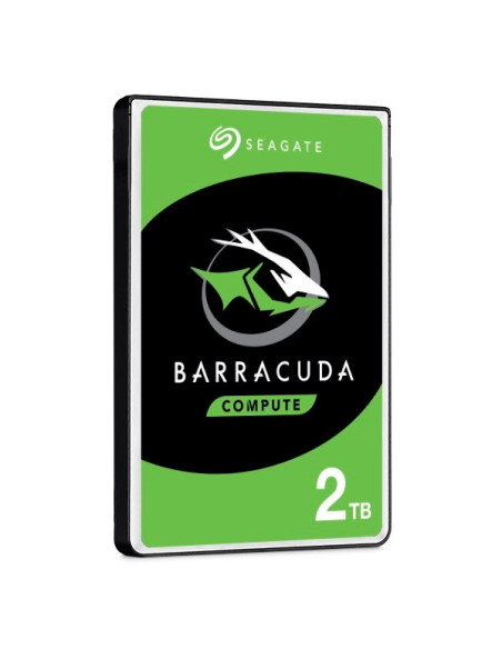 Dysk Hdd Seagate Barracuda St2000Lm015 (2 Tb   2.5"  128 Mb  5400 Obr/Min)