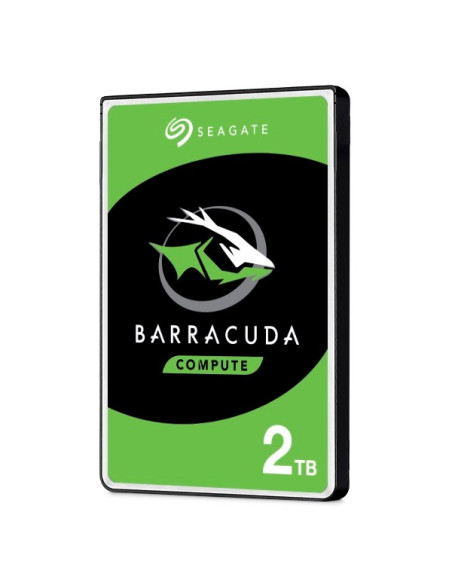 Dysk Hdd Seagate Barracuda St2000Lm015 (2 Tb   2.5"  128 Mb  5400 Obr/Min)