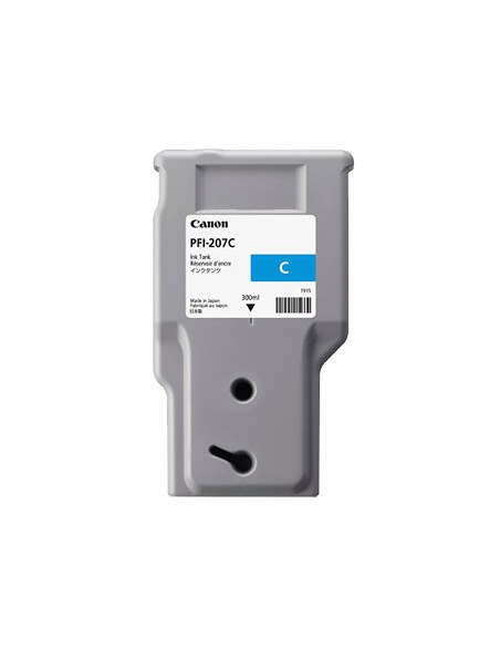 Canon Tusz Pfi-207C 8790B001 Cyan