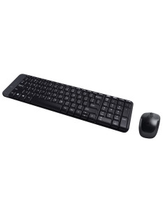 Zestaw Klawiatura + Mysz Logitech  920-003161 (Kolor Czarny) 2