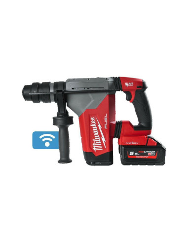 Młotowiertarka Milwaukee M18Onefhpx-552X