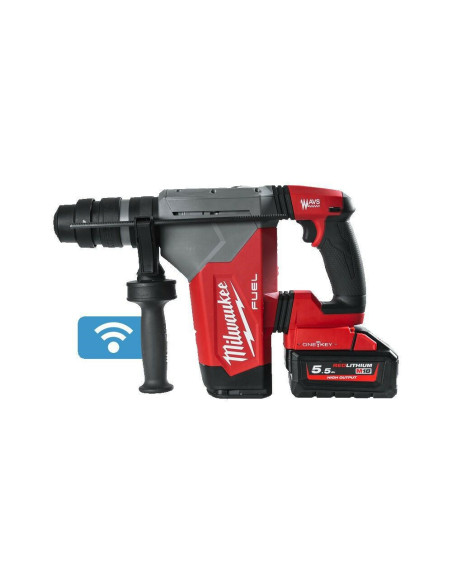 Młotowiertarka Milwaukee M18Onefhpx-552X