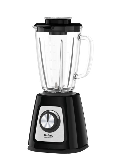Blender Kielichowy Tefal Bl 4358 (800W  Kolor Czarny)