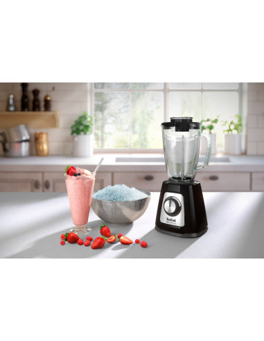 Blender Kielichowy Tefal Bl 4358 (800W  Kolor Czarny)