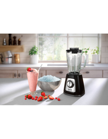 Blender Kielichowy Tefal Bl 4358 (800W  Kolor Czarny)