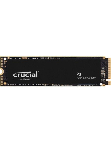 4000 Gb Pamięci Crucial P3 3D Nand Nvme Pcie M.