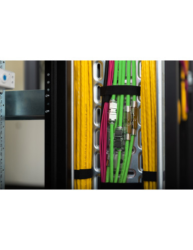 Kabel Instalacyjny Digitus Kat.8.2, S/Ftp, Dca, Awg 22/1, Lsoh, 500M, Zielony, Szpula