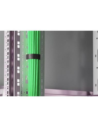 Kabel Instalacyjny Digitus Kat.8.2, S/Ftp, Dca, Awg 22/1, Lsoh, 500M, Zielony, Szpula
