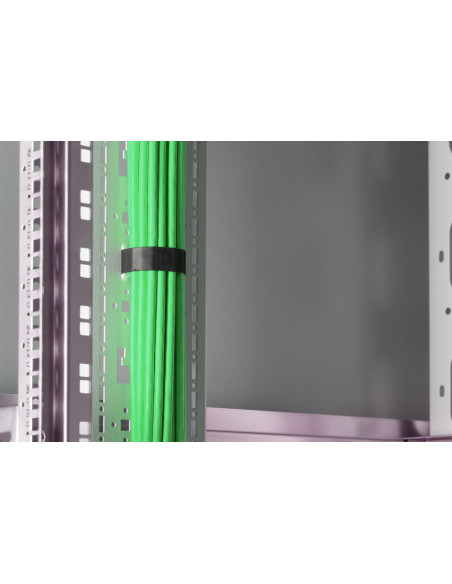 Kabel Instalacyjny Digitus Kat.8.2, S/Ftp, Dca, Awg 22/1, Lsoh, 500M, Zielony, Szpula
