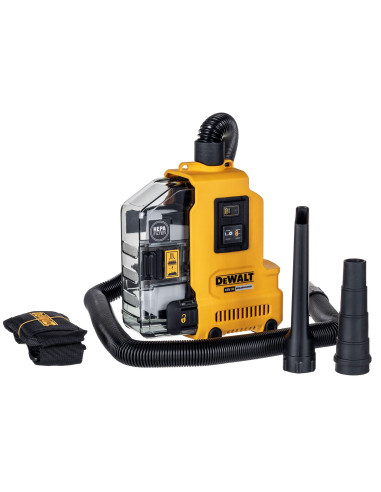 Przystawka Akumulatorowa Do Odsysania Pyłu Dewalt Dwh161N-Xj