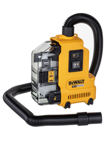 Przystawka Akumulatorowa Do Odsysania Pyłu Dewalt Dwh161N-Xj