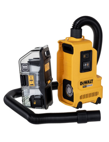 Przystawka Akumulatorowa Do Odsysania Pyłu Dewalt Dwh161N-Xj