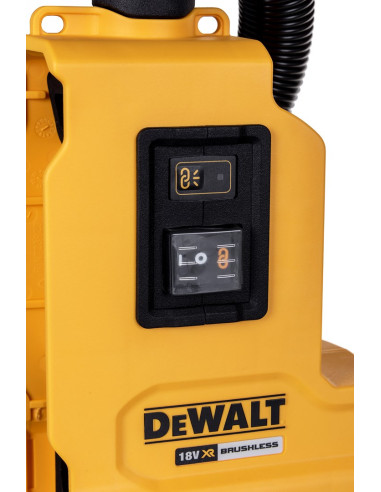 Przystawka Akumulatorowa Do Odsysania Pyłu Dewalt Dwh161N-Xj