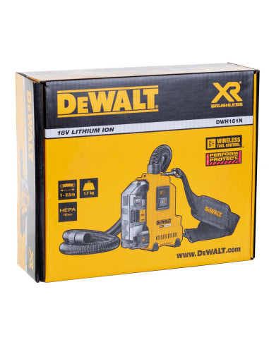 Przystawka Akumulatorowa Do Odsysania Pyłu Dewalt Dwh161N-Xj