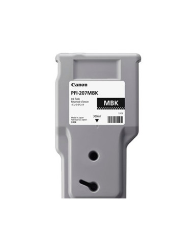 Canon Tusz  Pfi-207Mbk 8788B001 Black