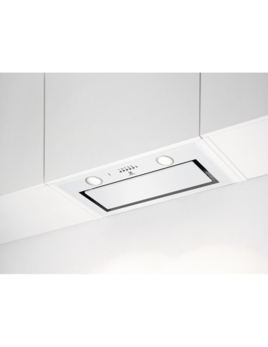 Okap Podszafkowy, Wkład Do Zabudowy Electrolux Lfg716W (Biały)