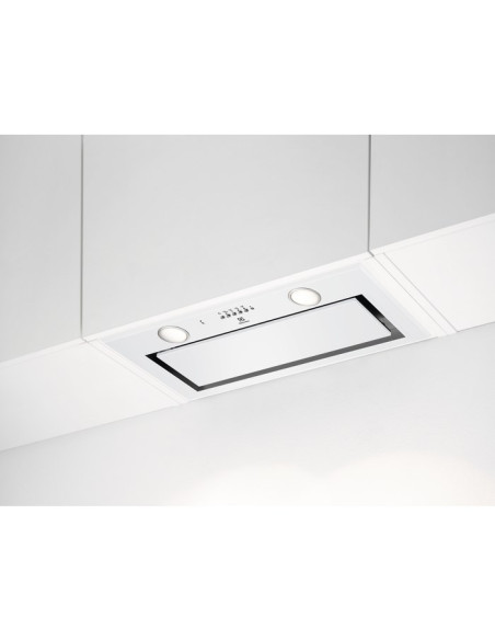 Okap Podszafkowy, Wkład Do Zabudowy Electrolux Lfg716W (Biały)