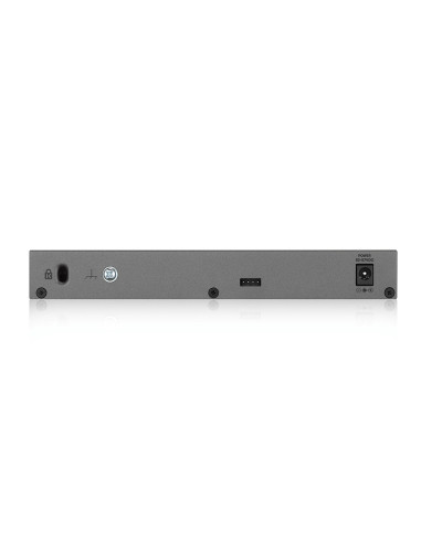 Switch Zyxel Gs1350-6Hp 6P Poe (Poe+: 3 Poe++: 2) 60W Managed Gigabit