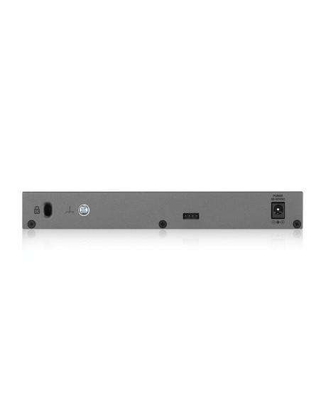 Switch Zyxel Gs1350-6Hp 6P Poe (Poe+: 3 Poe++: 2) 60W Managed Gigabit