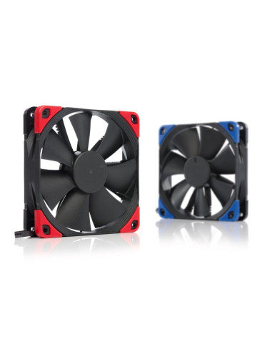 Wentylator Noctua 120Mm Nf-F12 Pwm Chromax Black Swap Colors