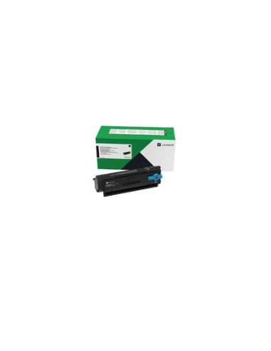 Lexmark 55B2H00 Kaseta Z Tonerem 1 Szt. Oryginalny Czarny