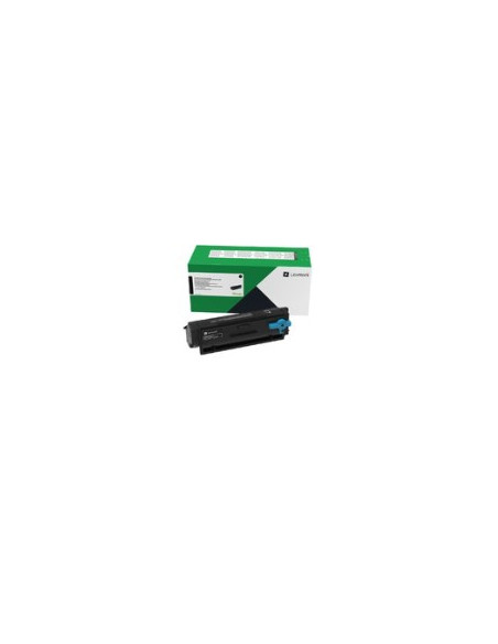 Lexmark 55B2H00 Kaseta Z Tonerem 1 Szt. Oryginalny Czarny