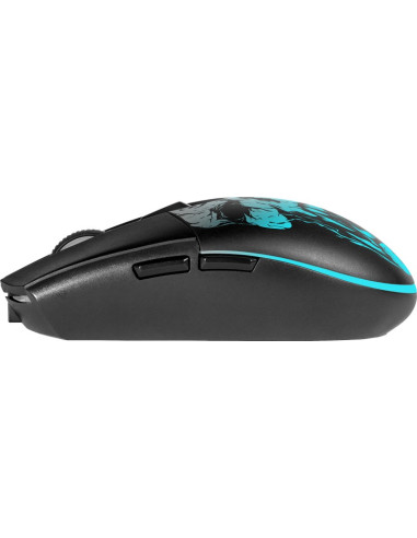 Defender Mysz Gm-707L Beta Optic Bezprzewodowa 1600Dpi 6P 52707