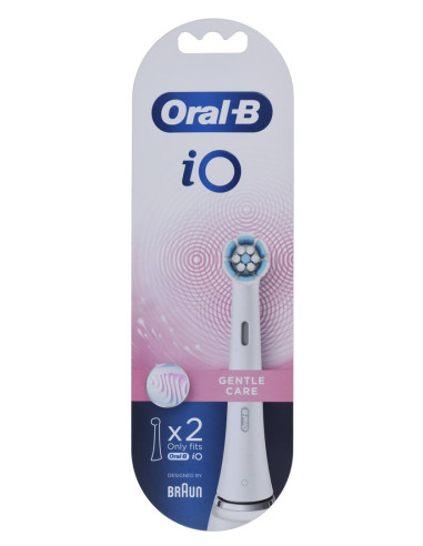 Braun Końcówki Oral-B Io Gentle Care 2 Szt.