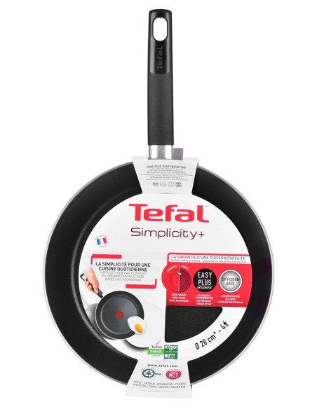 Patelnia Tefal Simplicity 28Cm B5820602