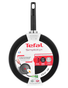 Patelnia Tefal Simplicity 30Cm B5820702 2