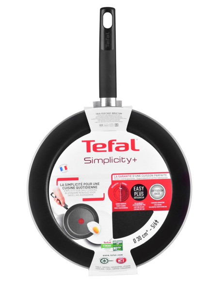 Patelnia Tefal Simplicity 30Cm B5820702
