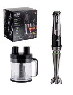 Blender Ręczny Braun Mq9195Xli