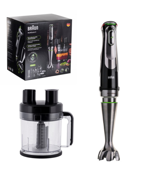 Blender Ręczny Braun Mq9195Xli